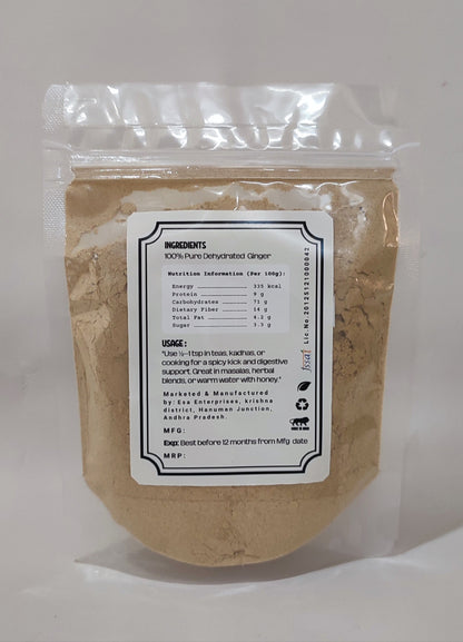 NutriQuest Ginger Powder