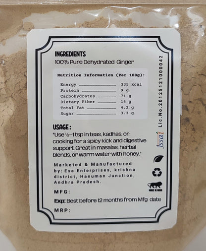NutriQuest Ginger Powder