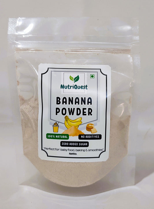 NutriQuest Banana Powder