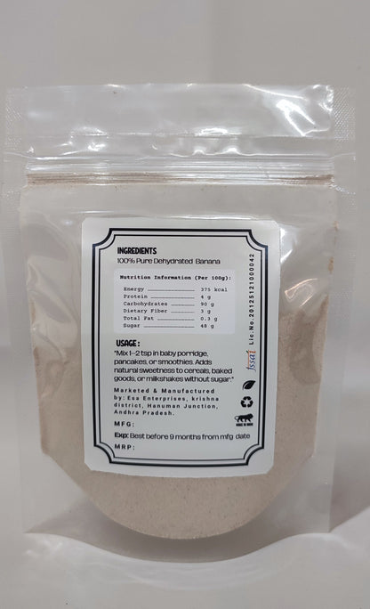 NutriQuest Banana Powder