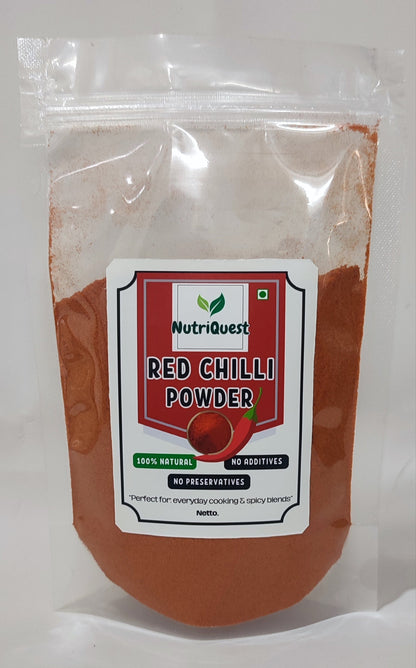 NutriQuest Red Chilli Powder