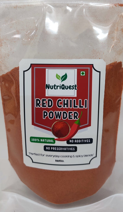 NutriQuest Red Chilli Powder