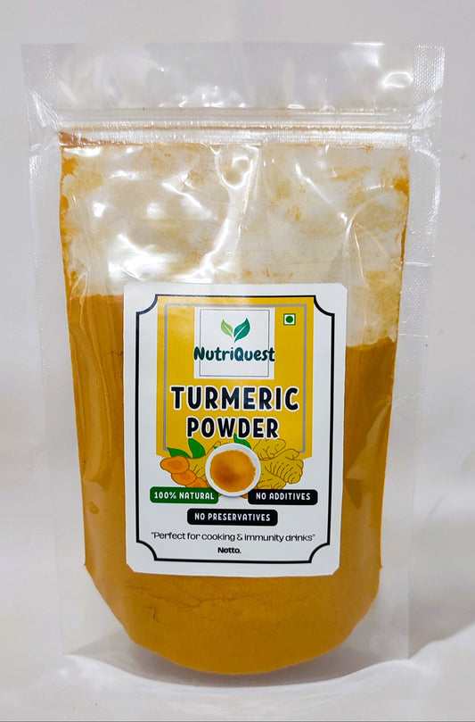 NutriQuest Turmeric Powder