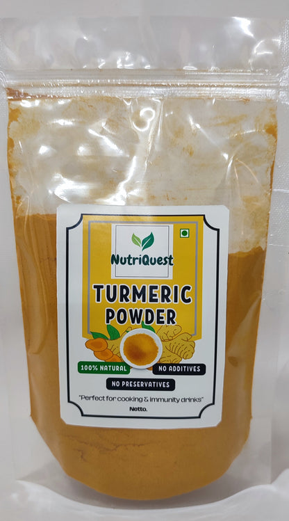 NutriQuest Turmeric Powder