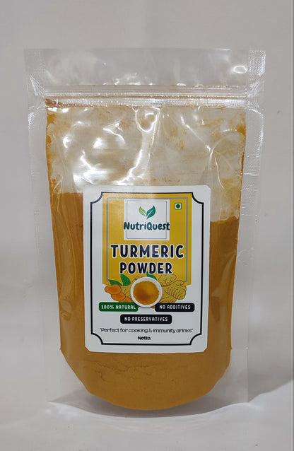 NutriQuest Turmeric Powder