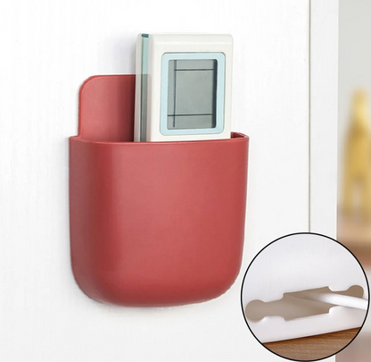 📱 Wall Mounted Holder (4 Pcs Set) 🏠