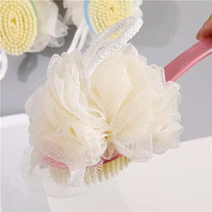 🚿 Bath Brush & Back Scrubber