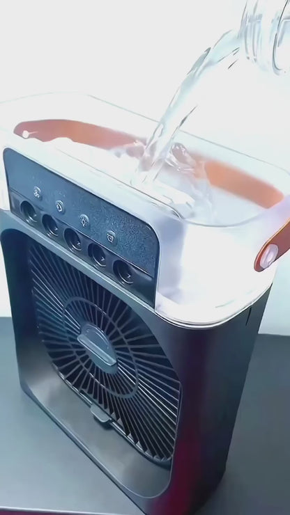 ❄️ Portable Air Conditioner - Mini Air Cooler🌀